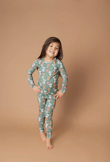 Toddler Christmas Magic Pajamas